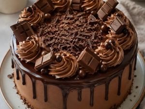 Chocolate Cake in Lahore — delivered in Cantt, Lahore