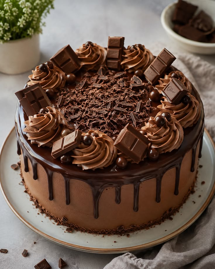 Chocolate Cake in Lahore