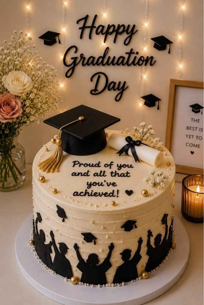 Congratulations Cakes in Lahore