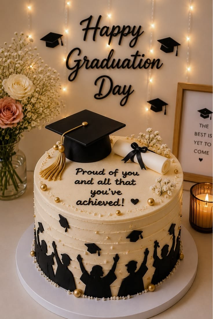 Congratulations Cakes