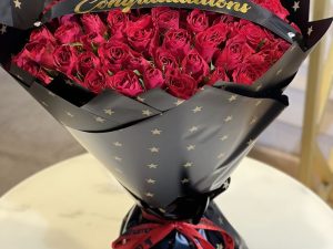 Congratulatory Flowers by Coco Crave — premium congratulatory flowers delivered in Lahore