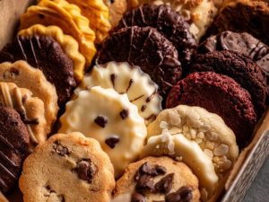 Cookies by Coco Crave — premium cookies delivered in Lahore