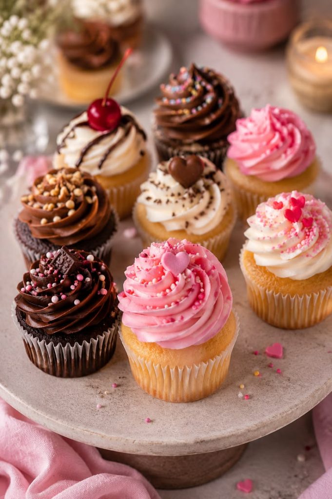 CupCakes in Lahore