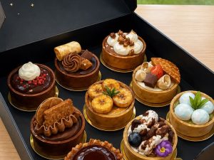 Dessert Boxes by Coco Crave — premium dessert boxes delivered in Lahore