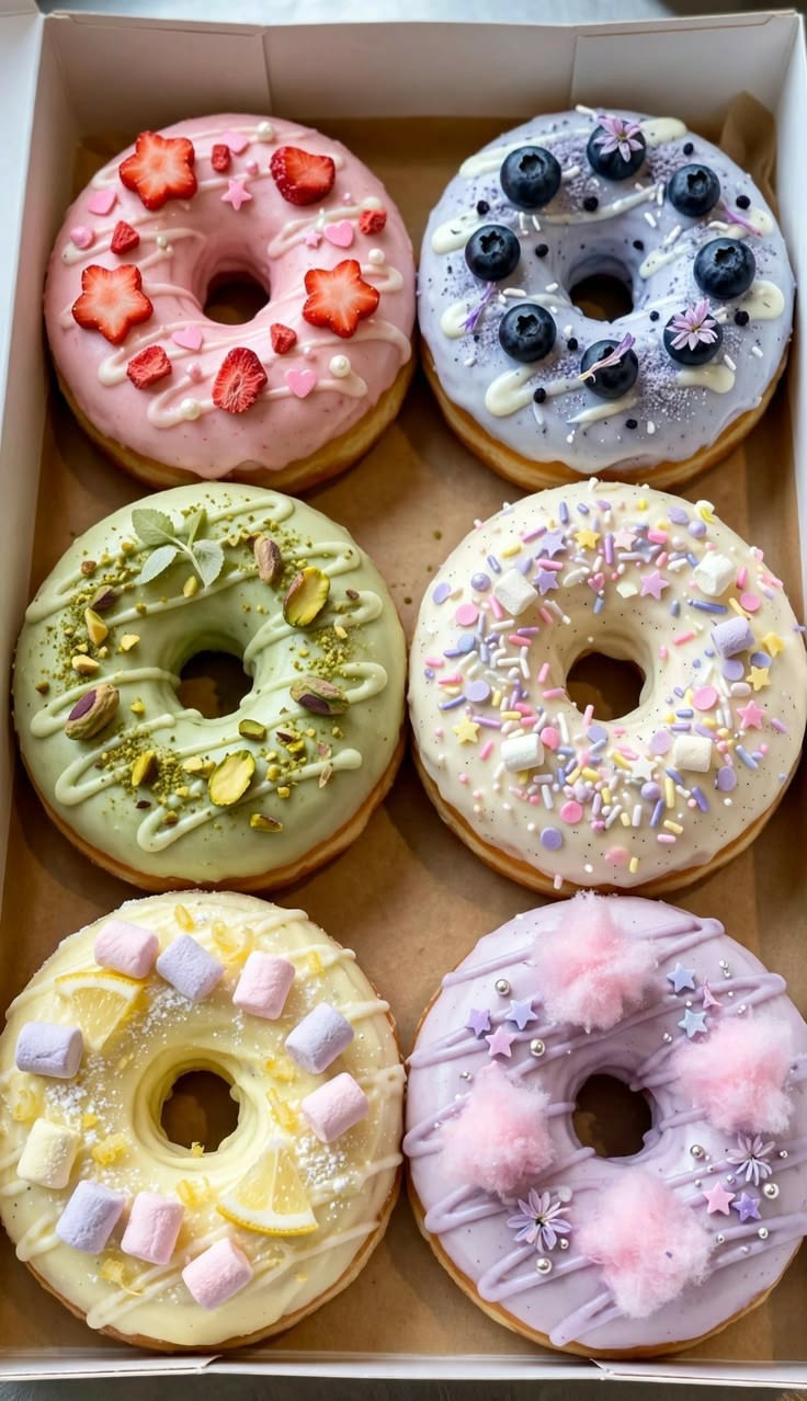 Donuts — Coco Crave Lahore Donuts by Coco Crave — premium donuts delivered in Lahore