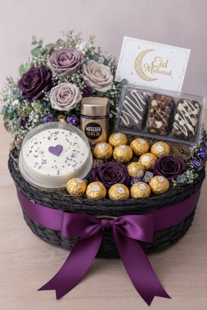 Eid Mubarak Gift Box in Lahore
