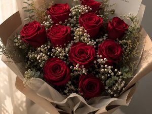 Flower Bouquets by Coco Crave — premium flower bouquets delivered in Lahore