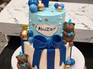Fondant Cakes in Bahria Town, Lahore