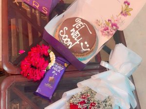 Get Well Soon Cakes by Coco Crave — premium get well soon cakes delivered in Lahore