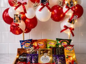 Gift Hampers by Coco Crave — premium gift hampers delivered in Lahore