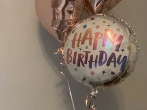 Balloons by Coco Crave — premium balloons delivered in Lahore