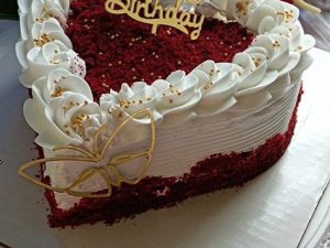 Heart Cakes in Lahore — delivered in Lahore Delivery Dha, Lahore