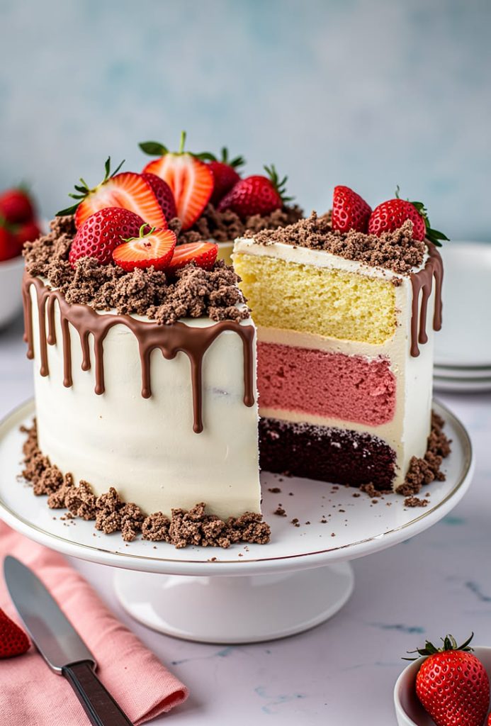 Layered Cakes in Lahore