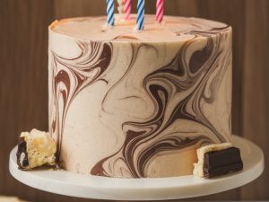 Marble Cake by Coco Crave — premium marble cake delivered in Lahore