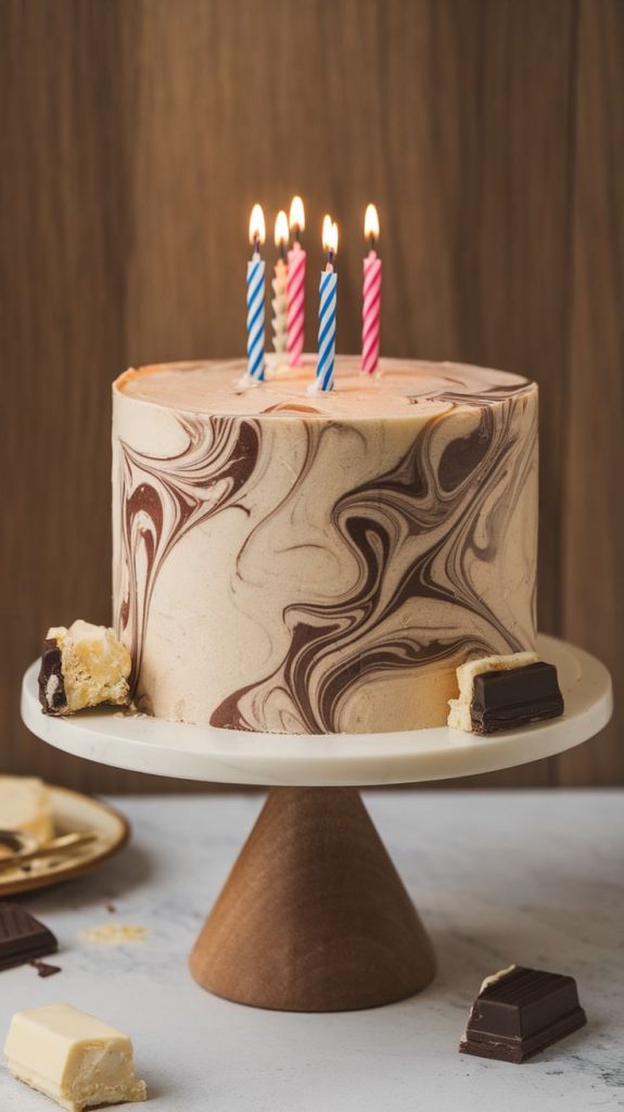 Marble Cake in Lahore