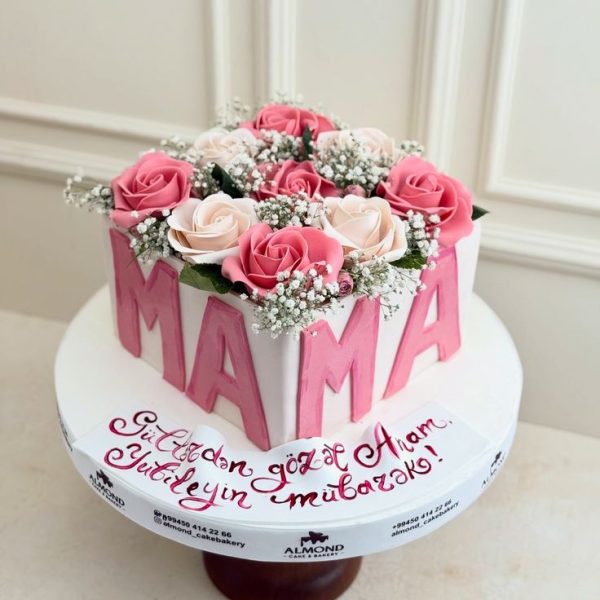 Mother's Day Cakes in Lahore — delivered in Lake City, Lahore