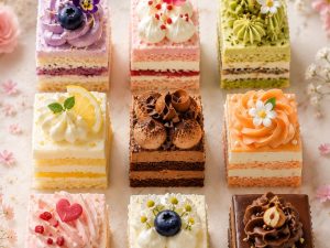 Pastries by Coco Crave — premium pastries delivered in Lahore