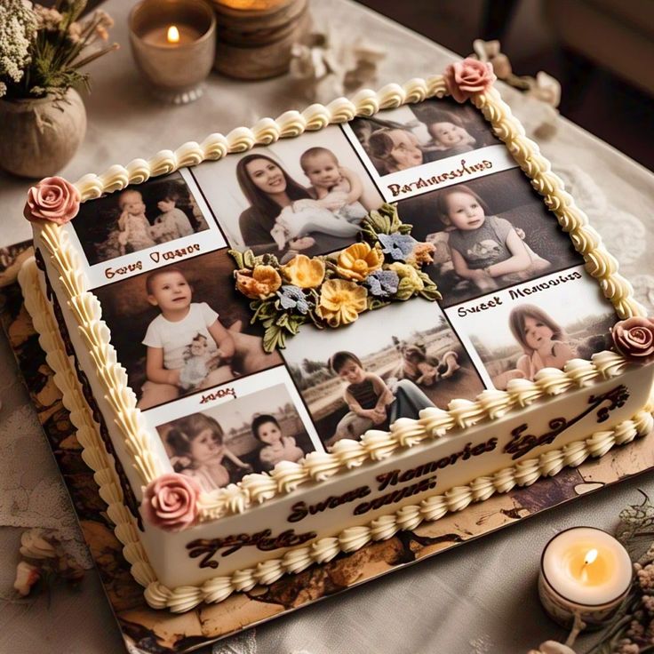 Picture Print Cakes — Coco Crave Lahore Picture Print Cakes by Coco Crave — premium picture print cakes delivered in Lahore