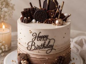 Premium Cakes — Coco Crave Lahore