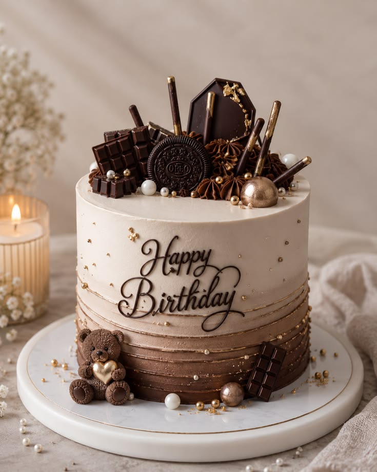 Signature & Premium Cakes