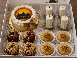 Ramadan Iftar Box by Coco Crave — premium ramadan iftar box delivered in Lahore