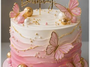 Signature Cakes by Coco Crave — premium signature cakes delivered in Lahore