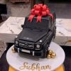 Cartoon Car Cake in Lahore 2 Cartoon Car Cake by Coco Crave — premium cartoon car cake delivered in Lahore