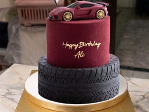 Kids Car Cake in Lahore — delivered in Cantt, Lahore