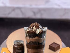 Chocolate Heaven Brownie and Mousse Truffle in Lahore — delivered in Lahore, Lahore