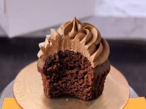 Classic Chocolate Cupcake in Lahore