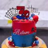 Spiderman Web Shooter Cake in Lahore 2 Spiderman Web Shooter Cake in Lahore by Coco Crave