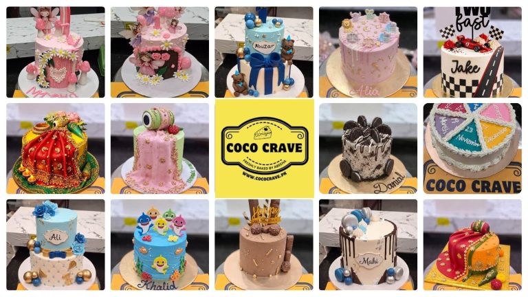 Customised Cakes
