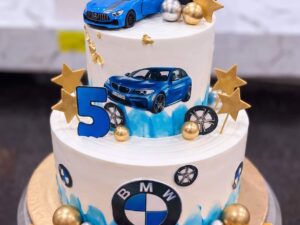 BMW Car Cake in Lahore — delivered in Lahore, Lahore