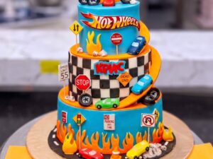 Car Theme Cakes