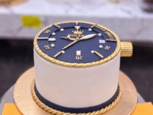Wrist Watch Cake in Lahore