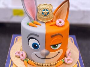 Zootopia Cake in Lahore — delivered in Lahore, Lahore