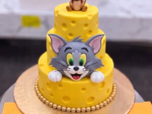 Tom and Jerry Cheese Cake in Lahore
