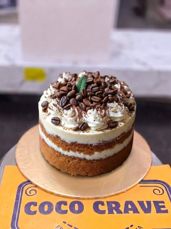 Tiramisu Coffee Cake in Lahore — delivered in Lahore