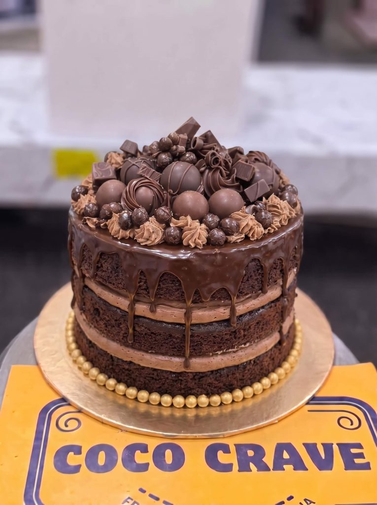 Chocolate Truffle Cake in Lahore