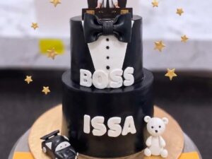 Boss Baby Cake in Lahore
