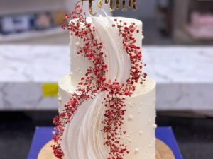 Multi-Tier Wedding Cakes