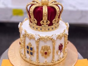 Crown Cakes — Coco Crave Lahore Crown Cakes — Coco Crave Lahore