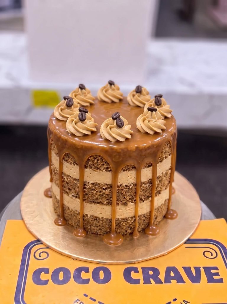 Coffee Cakes