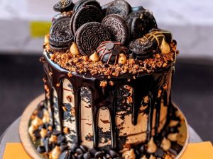 Oreo Coffee Cake in Lahore — delivered in Lahore, Lahore