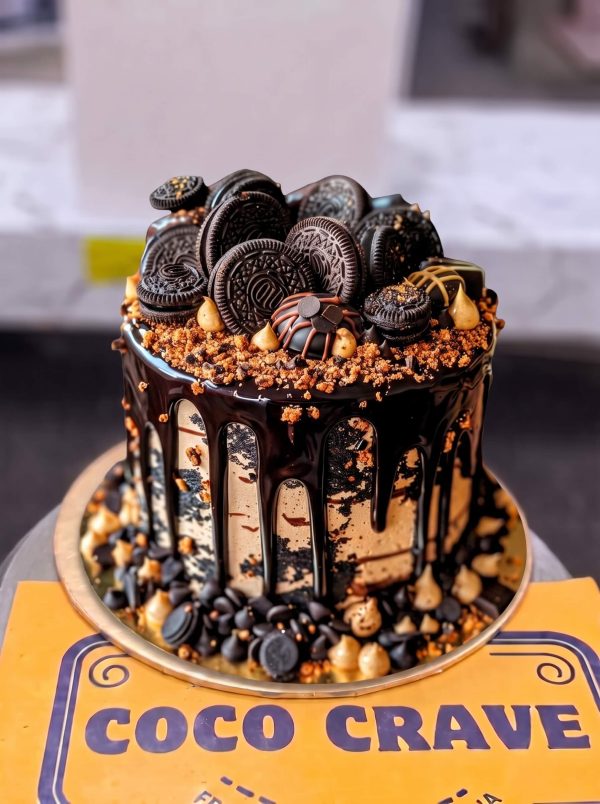 Oreo Coffee Cake in Lahore — delivered in Lahore