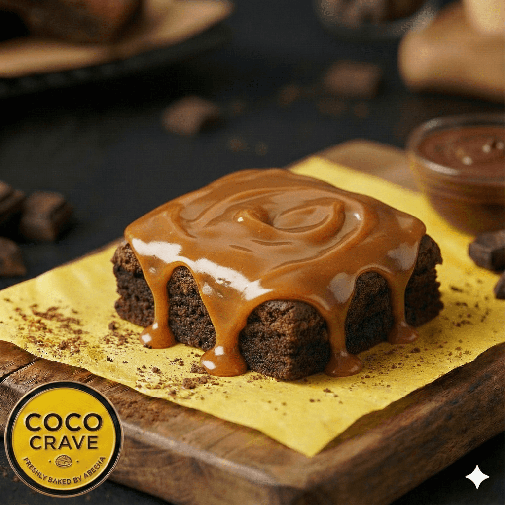 Gemini Generated Image 9wz5wq9wz5wq9wz5 Best Fudgy Brownies in Lahore | Dark & Milk Chocolate | CocoCrave.pk
