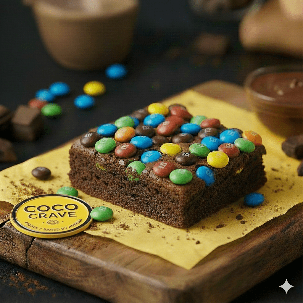 Gemini Generated Image xux0rhxux0rhxux0 1 Best Fudgy Brownies in Lahore | Dark & Milk Chocolate | CocoCrave.pk