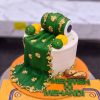 Mehndi Cakes by Coco Crave — premium mehndi cakes delivered in Lahore