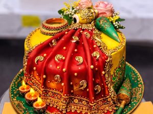 Wedding Cakes by Coco Crave — premium wedding cakes delivered in Lahore