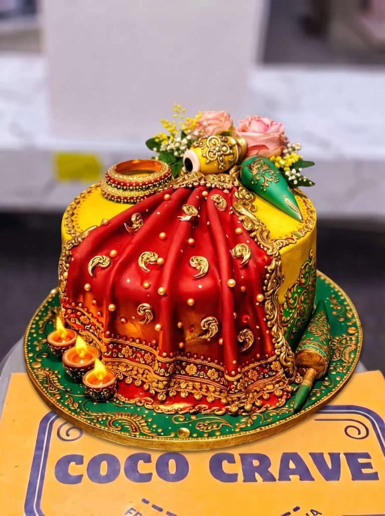 Wedding Cakes